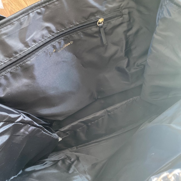 NWT Victoria’s Secret Canvas Tote Bag - Picture 5 of 5